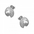 MELINA Ohrringe Stecker Silber 925