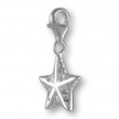 MELINA Charm Anh�nger Seestern Silber 925