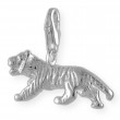 MELINA Charm Anh�nger Tiger Silber 925