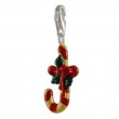 MELINA Charm Anh�nger Zuckerstange Silber 925