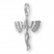 MELINA Charm Anh�nger Ph�nixengel Silber 925