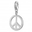 MELINA Charm Anh�nger Peace Silber 925