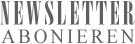 Newsletter anmelden